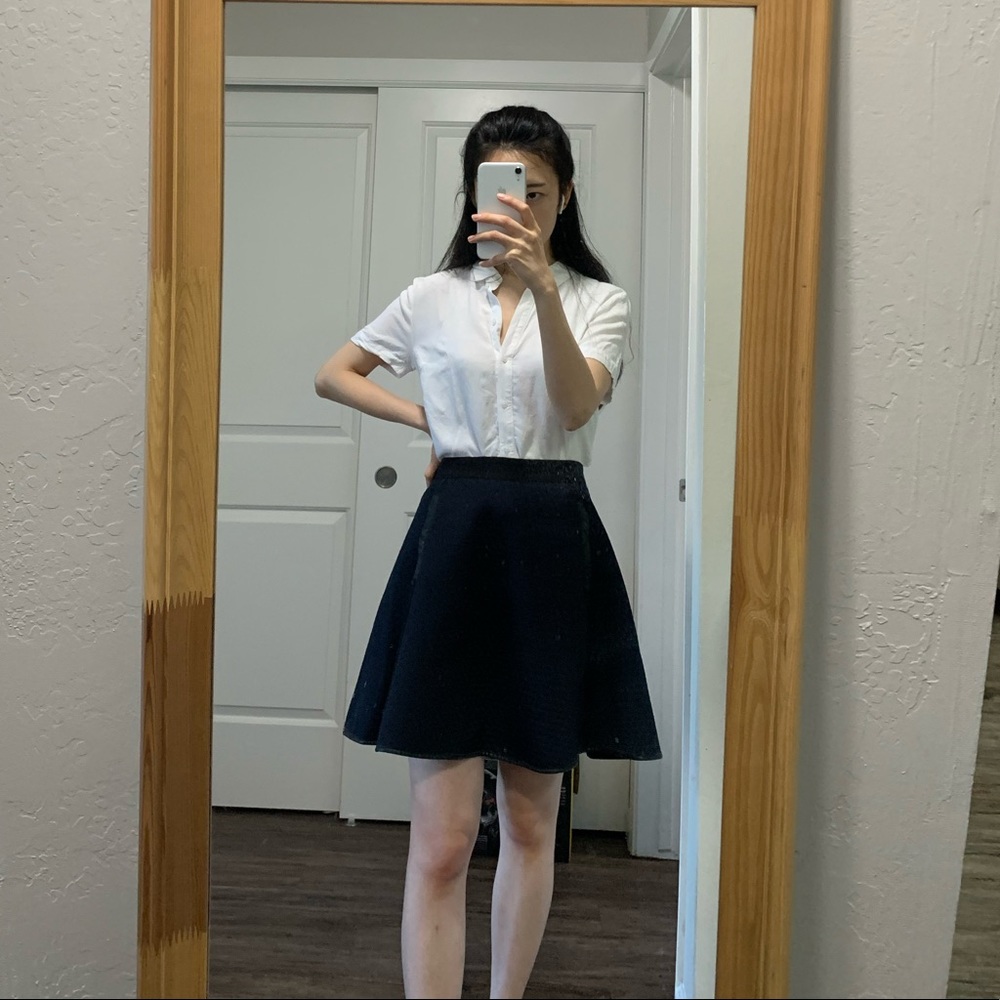 Madewell Mini Skirt